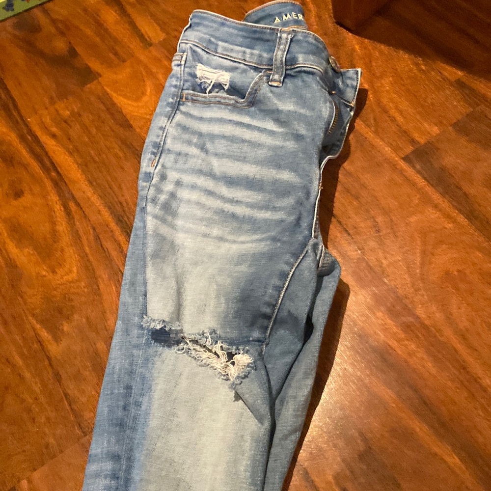 American Eagle Jeans size 2